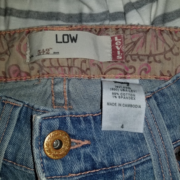 Levi's capis - Picture 2 of 6